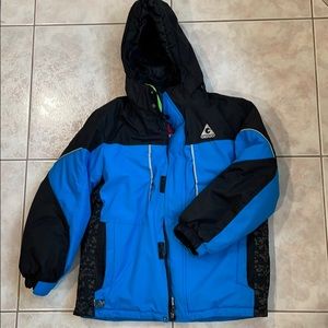 Winter jacket boys size 10-12, M by Gerry